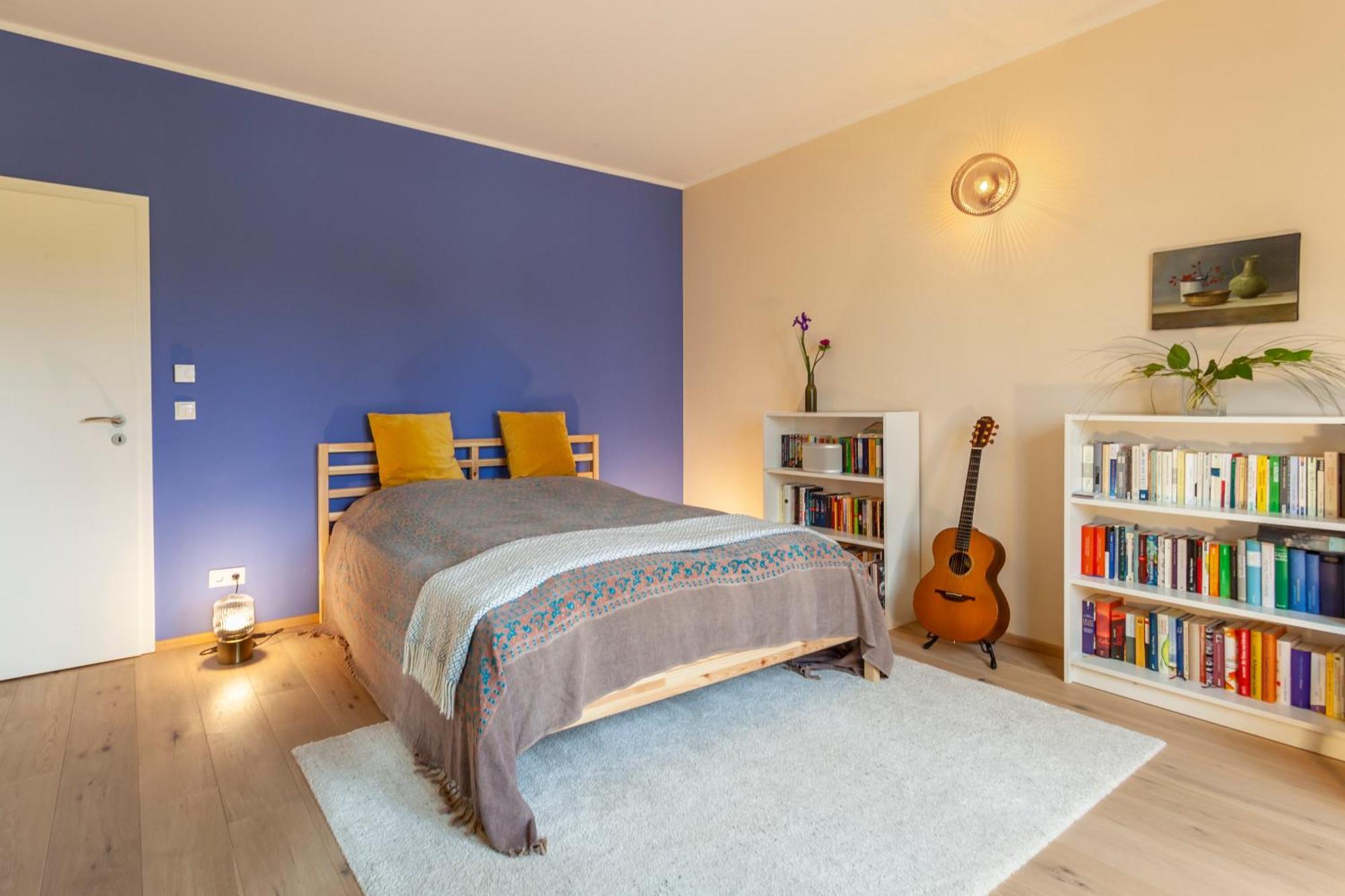 Stilvolles Ambiente Im Gruenen Hamburg! Apartamento Exterior foto