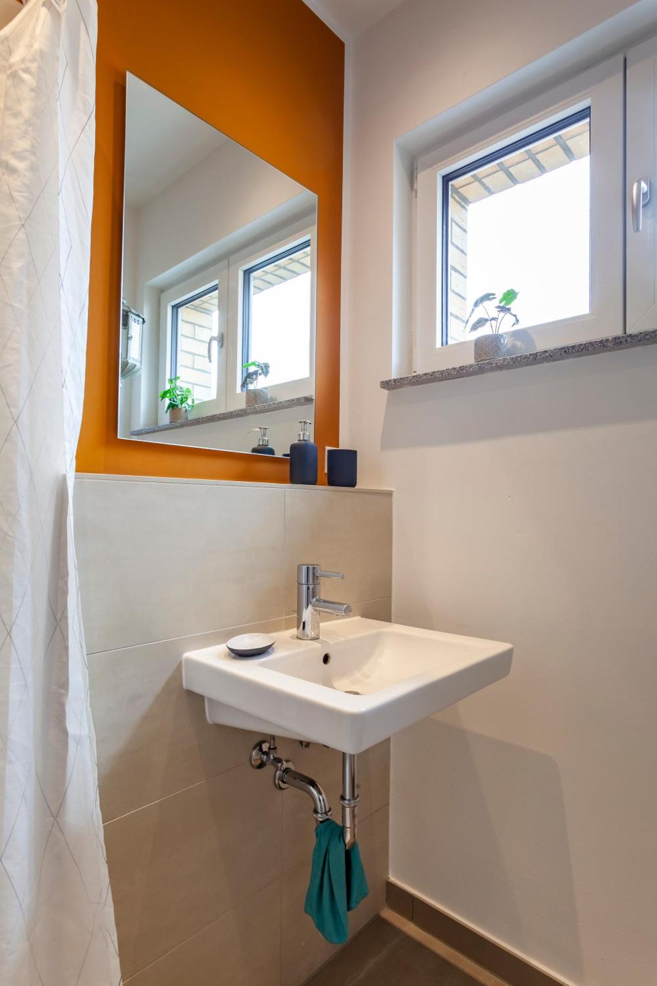 Stilvolles Ambiente Im Gruenen Hamburg! Apartamento Exterior foto